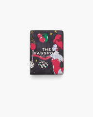 Marc Jacobs Online - The City Passport Case Las Vegas