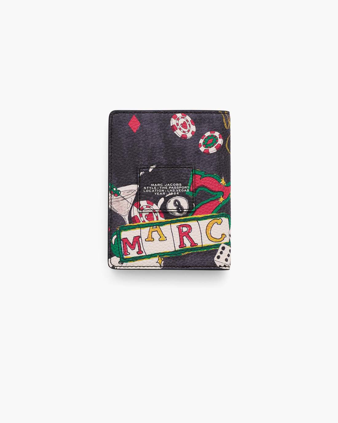 Marc Jacobs Online - The City Passport Case Las Vegas