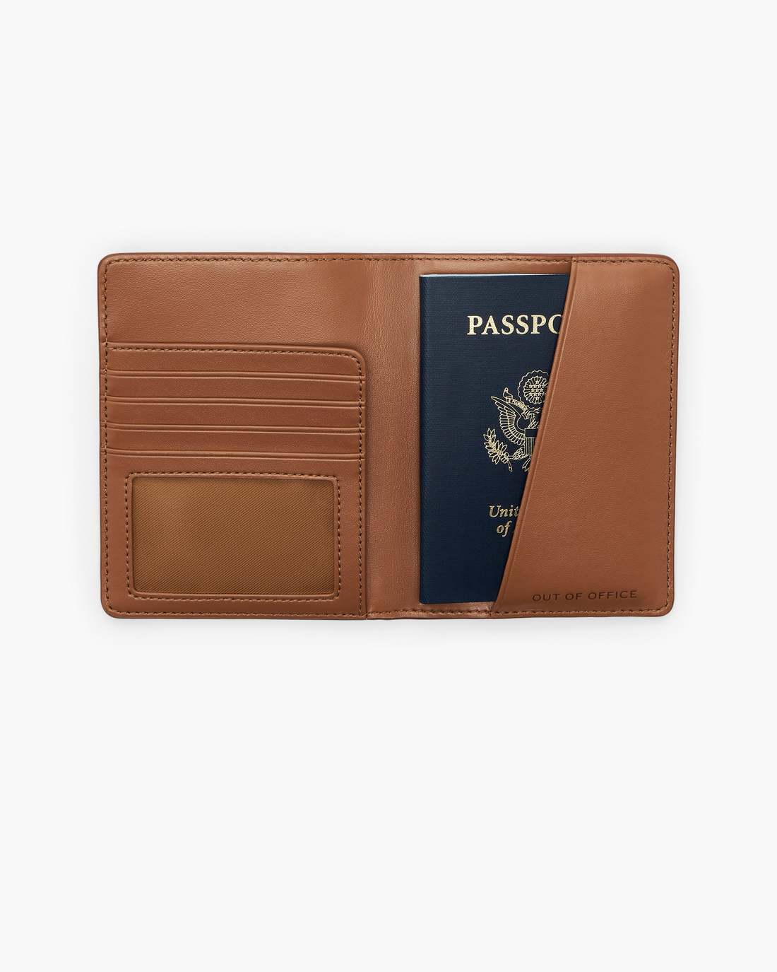 Marc Jacobs US - The Passport Case Argan Oil