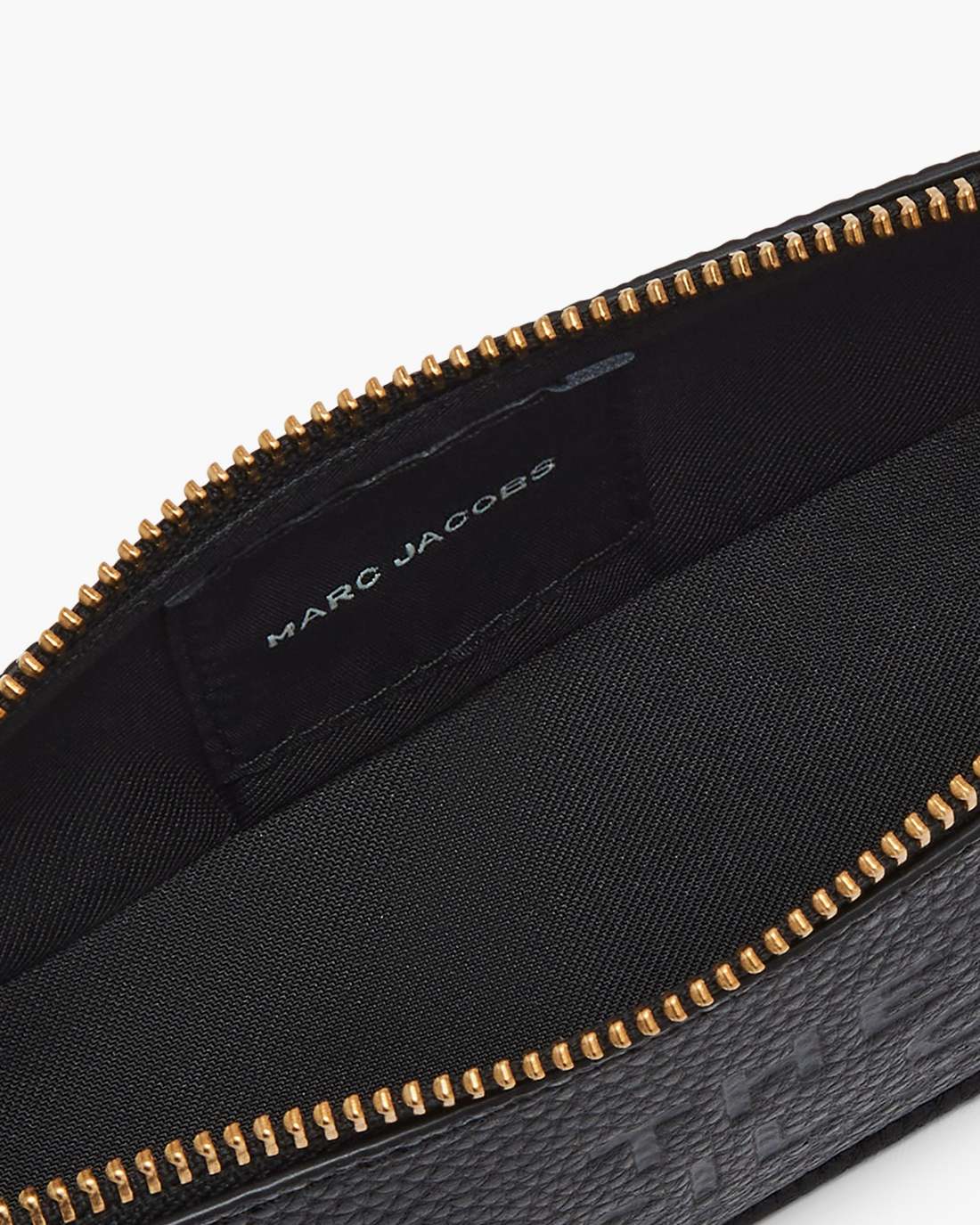 Marc Jacobs New - The Pencil Case Black