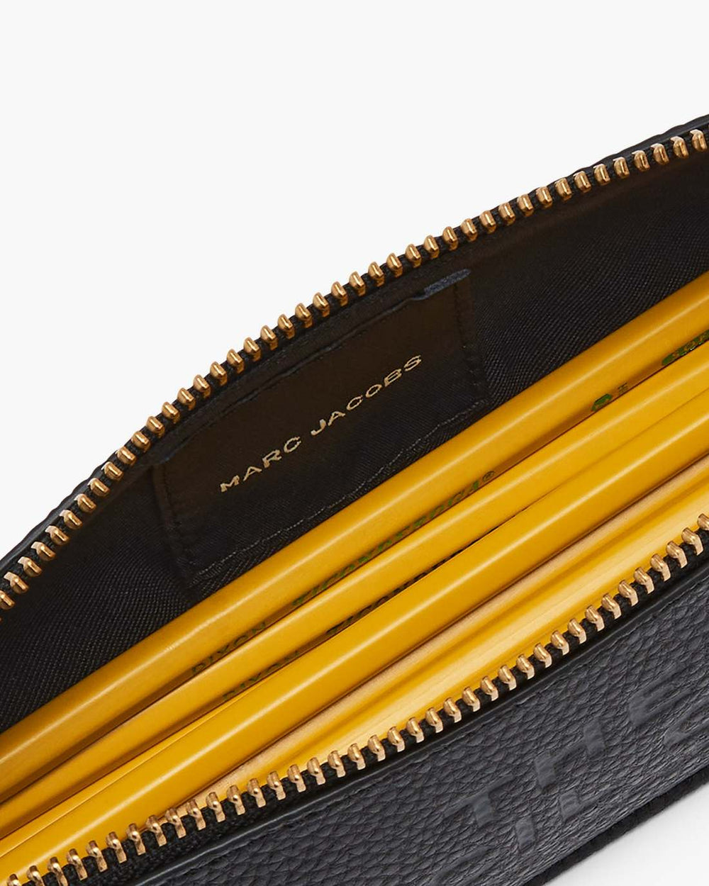 Marc Jacobs New - The Pencil Case Black
