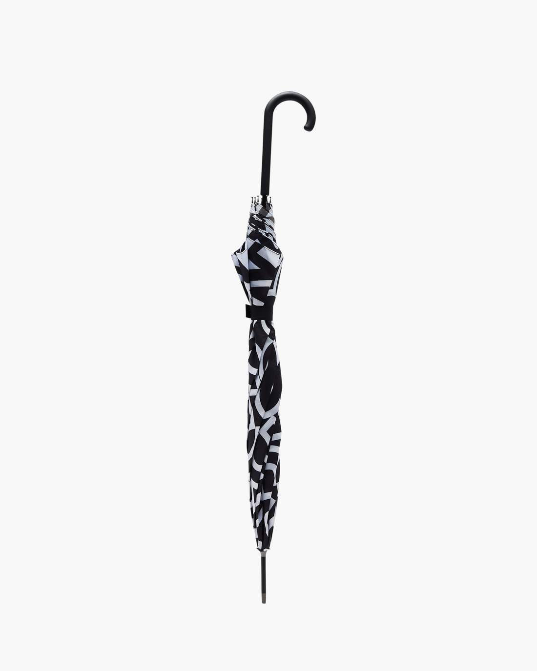 Marc Jacobs Sale - The Monogram Umbrella Black Multi