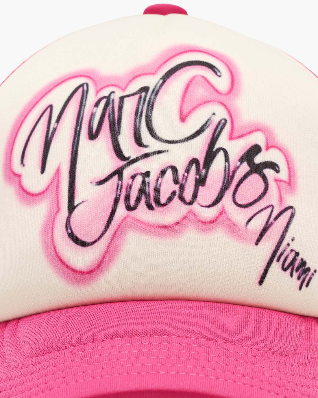 Marc Jacobs For Sale - The City Trucker Hat Miami Miami
