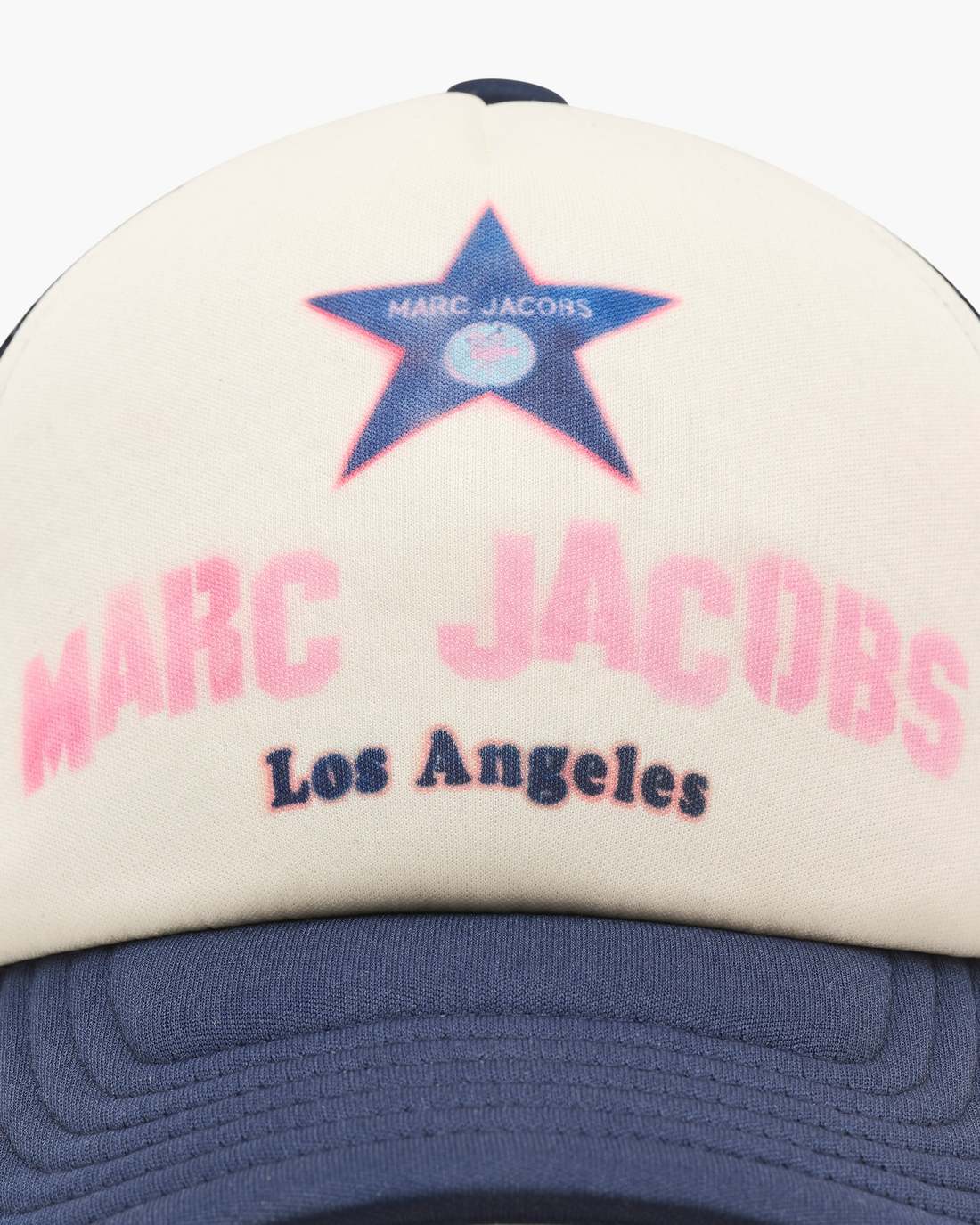 Marc Jacobs Outlet - The City Trucker Hat Los Angeles Los Angeles
