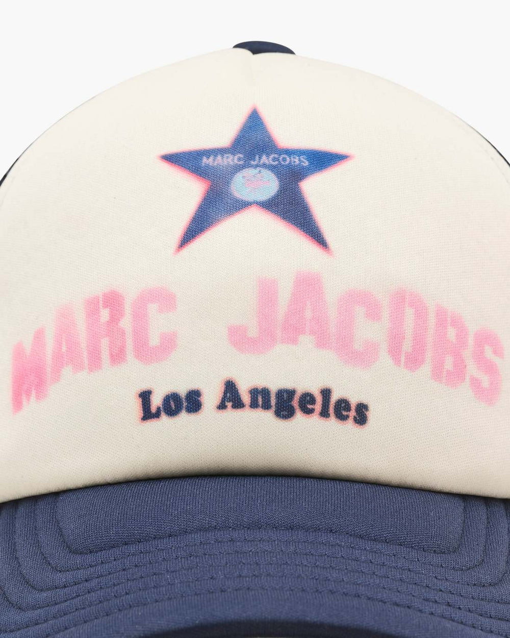 Marc Jacobs Outlet - The City Trucker Hat Los Angeles Los Angeles