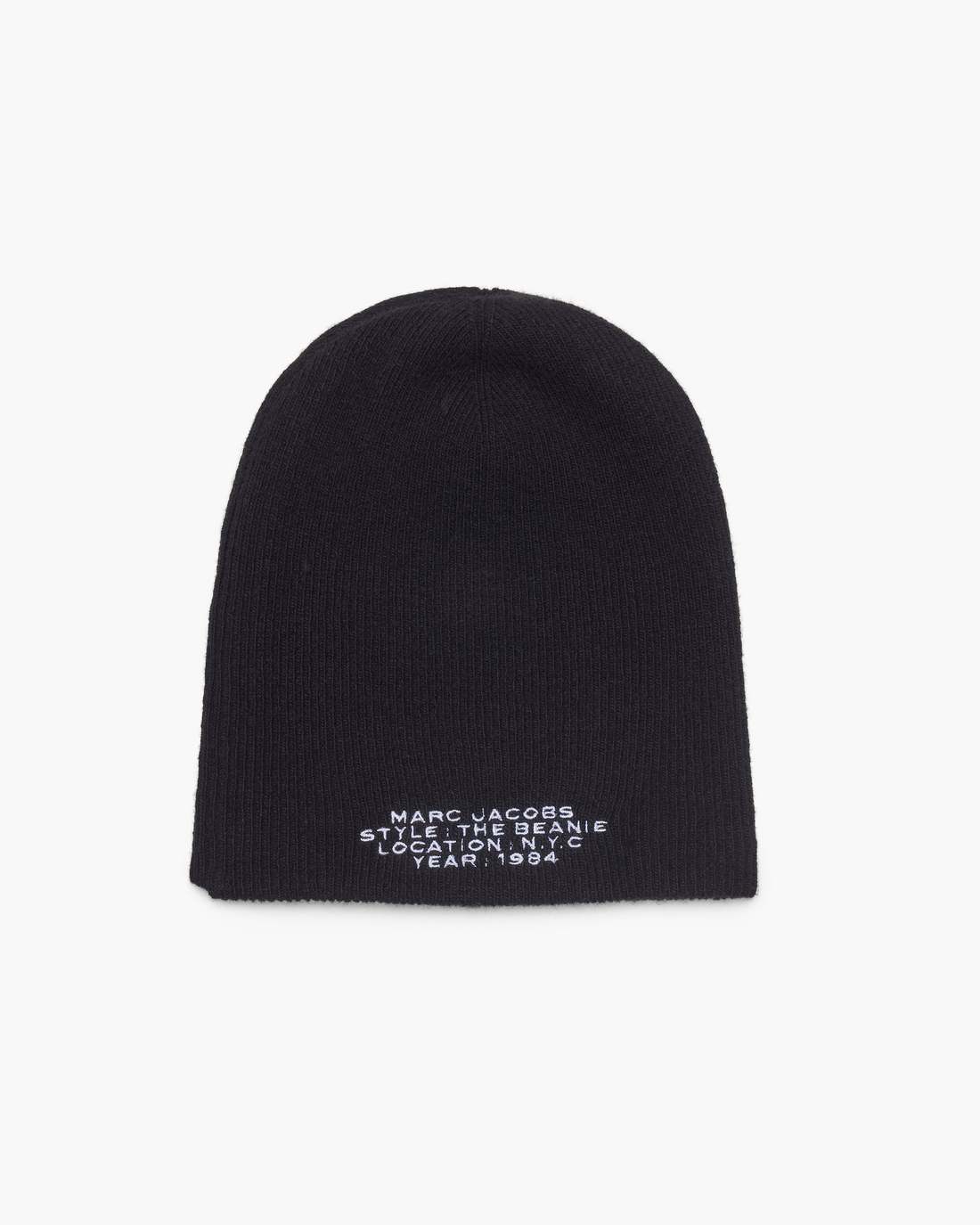 Marc Jacobs Discount - The Beanie Black