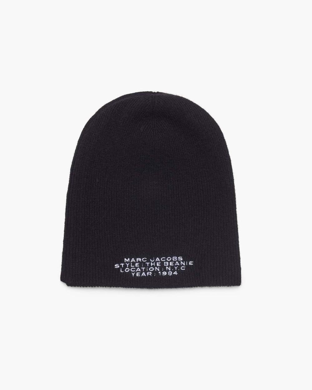 Marc Jacobs Discount - The Beanie Black
