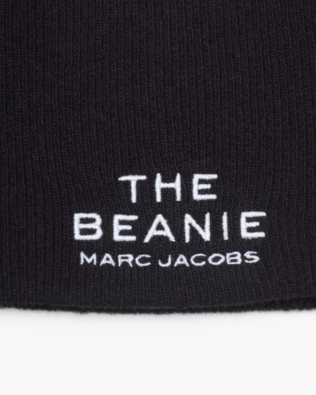 Marc Jacobs Discount - The Beanie Black