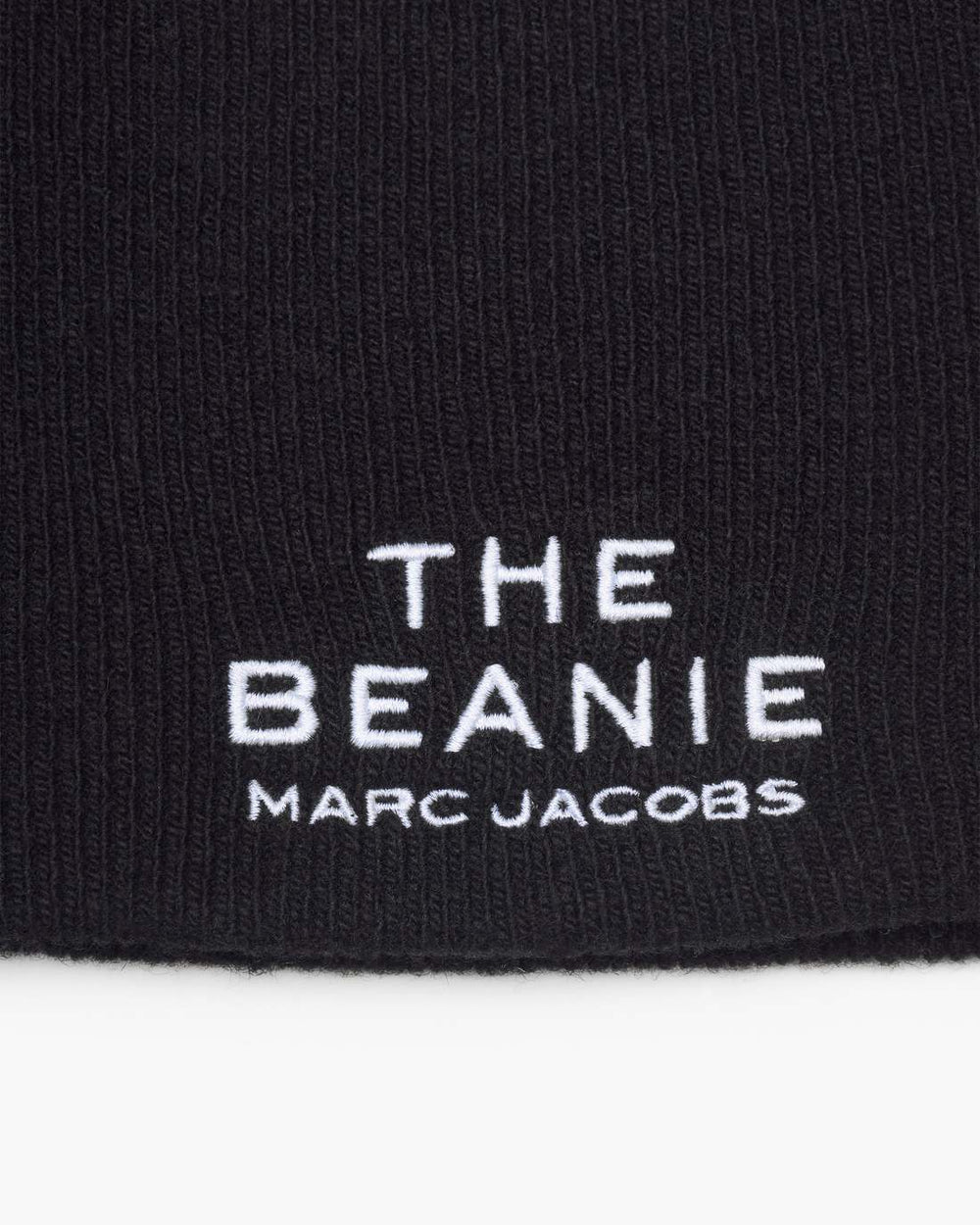Marc Jacobs Discount - The Beanie Black