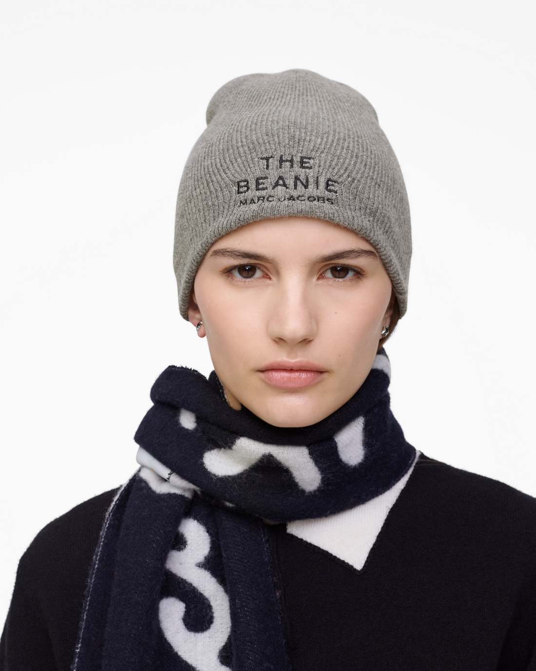 Marc Jacobs For Sale - The Beanie Grey