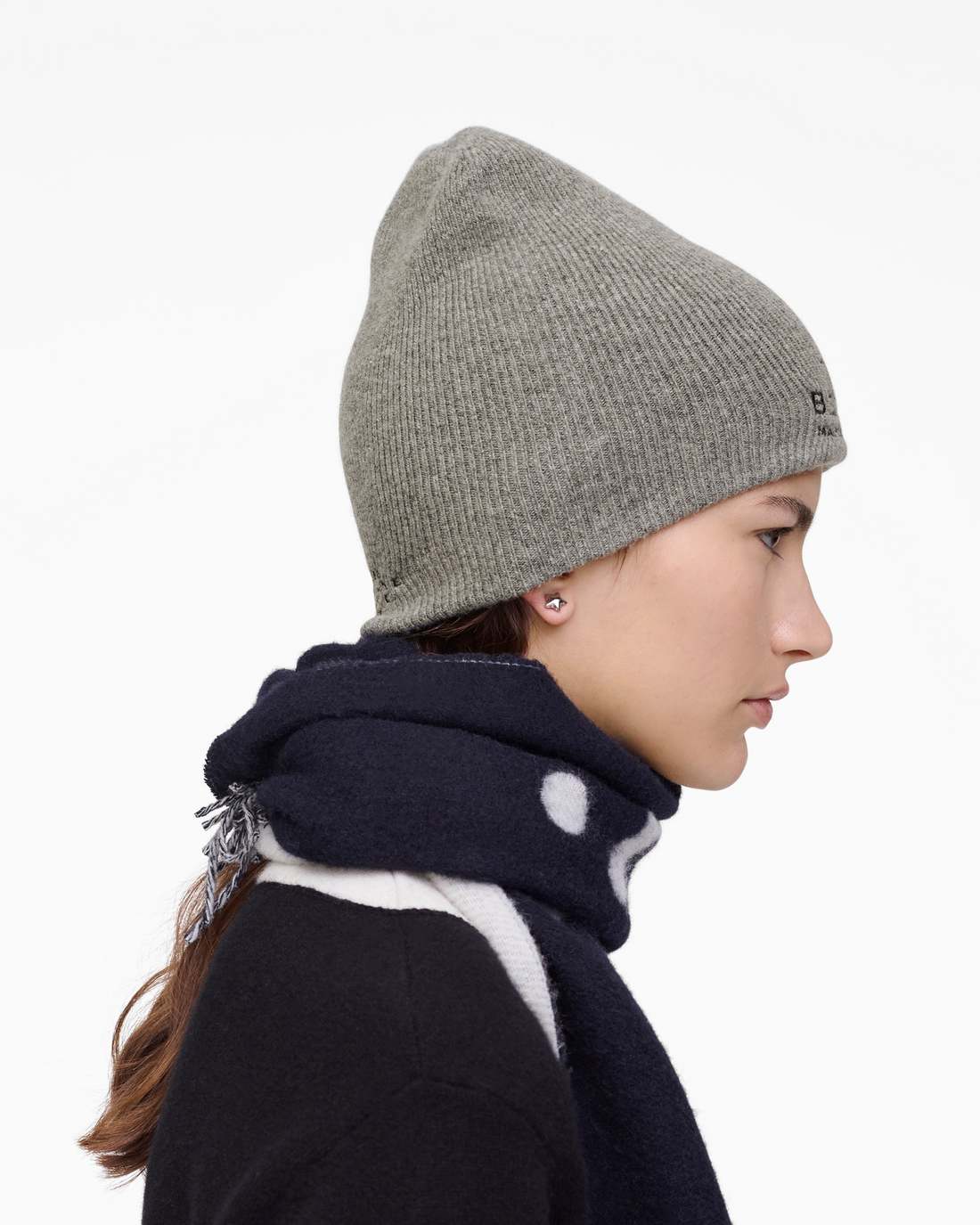 Marc Jacobs For Sale - The Beanie Grey
