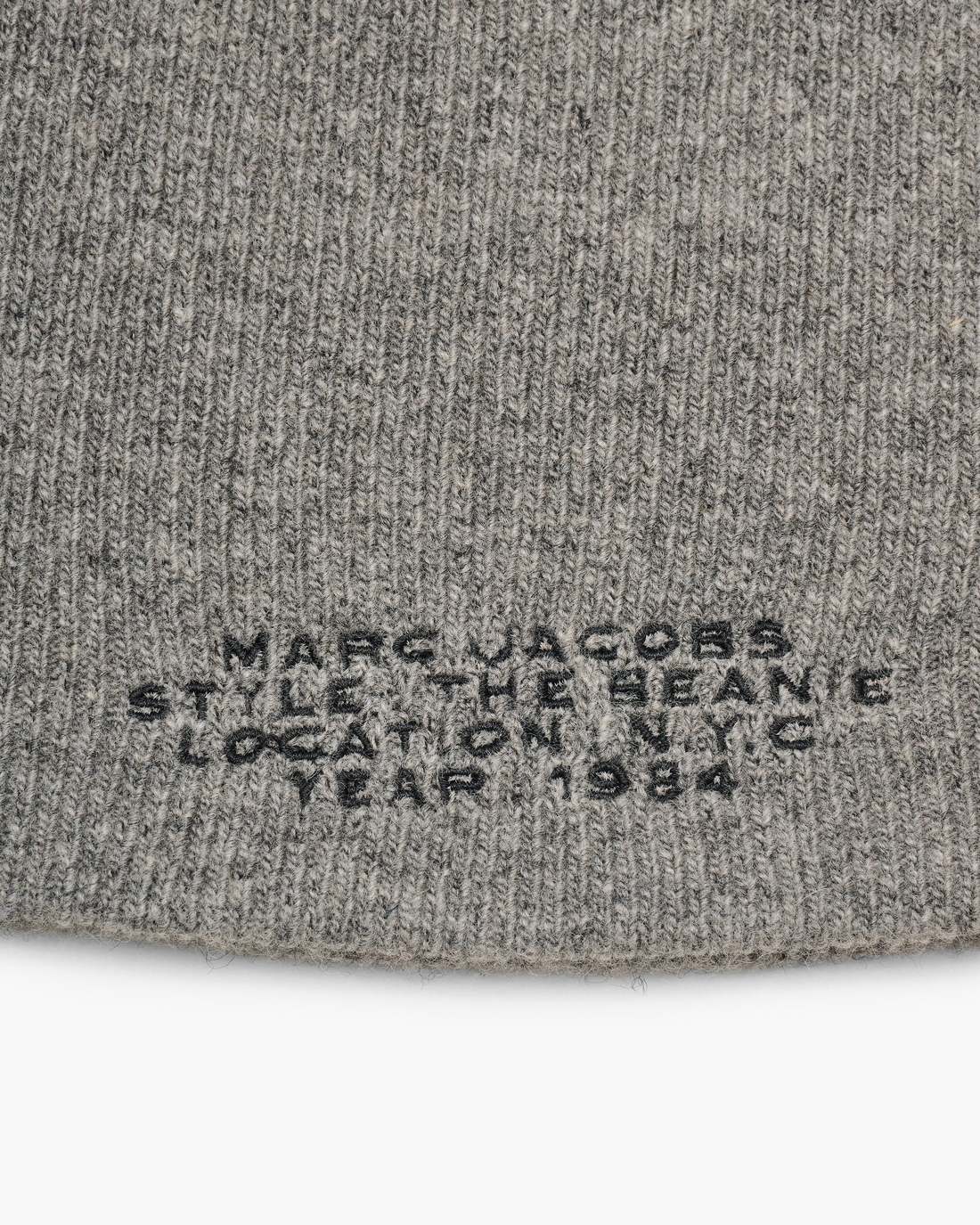 Marc Jacobs For Sale - The Beanie Grey