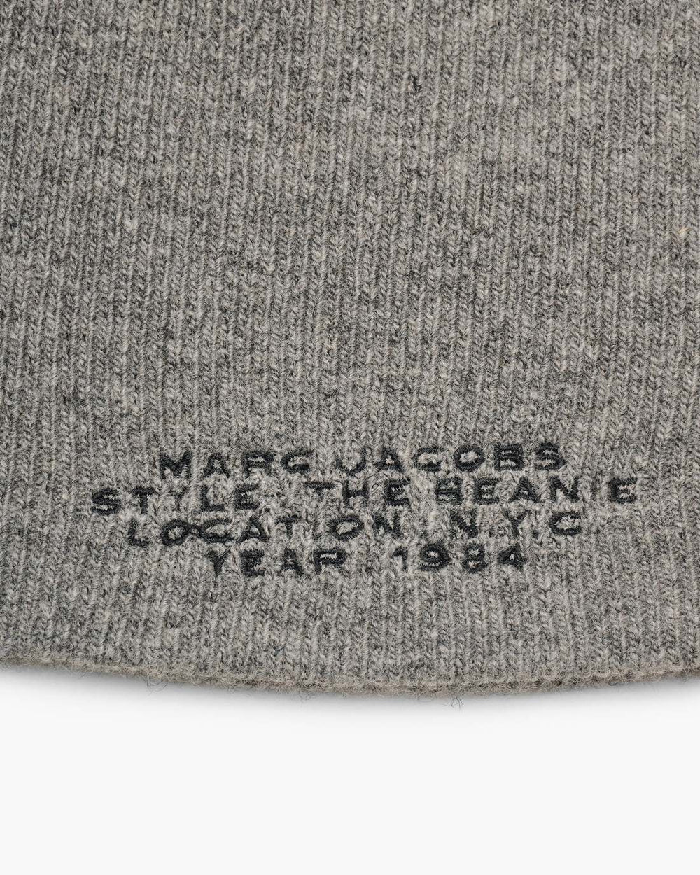 Marc Jacobs For Sale - The Beanie Grey