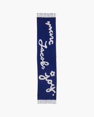 Marc Jacobs New - Marc Is Joy Scarf Pansy