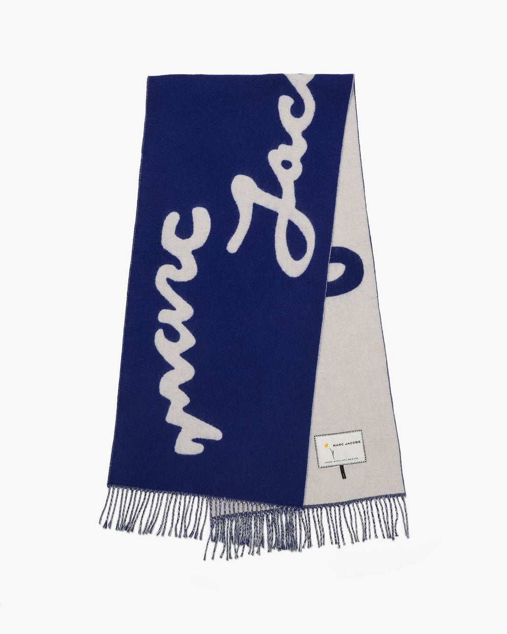 Marc Jacobs New - Marc Is Joy Scarf Pansy