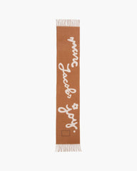 Marc Jacobs Online - Marc Is Joy Scarf Copper