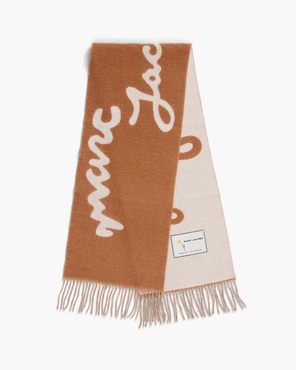 Marc Jacobs Online - Marc Is Joy Scarf Copper