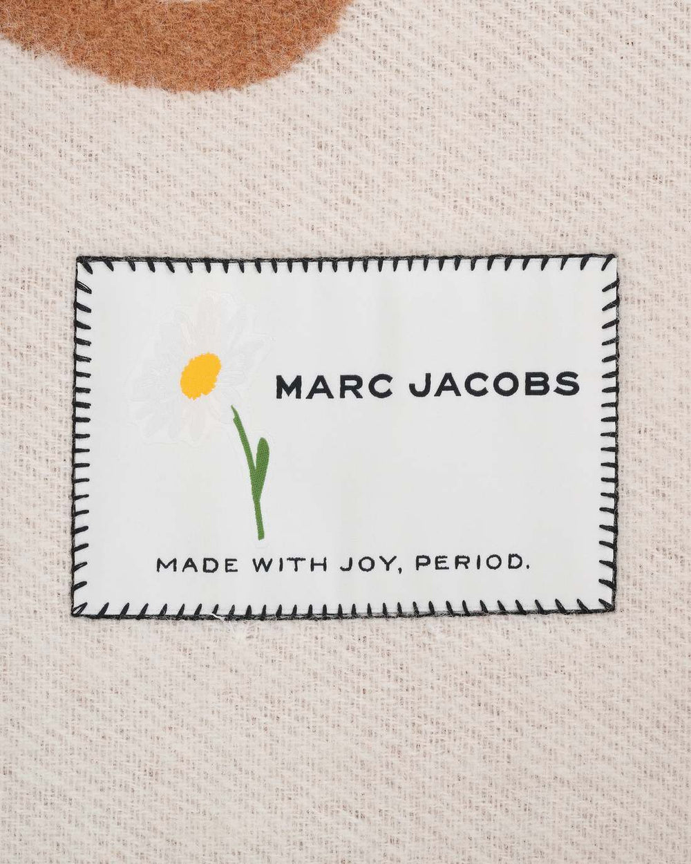 Marc Jacobs Online - Marc Is Joy Scarf Copper