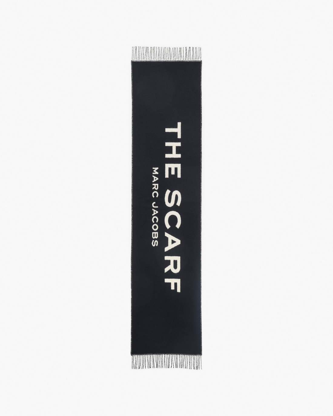 Marc Jacobs Sale - The Scarf Black