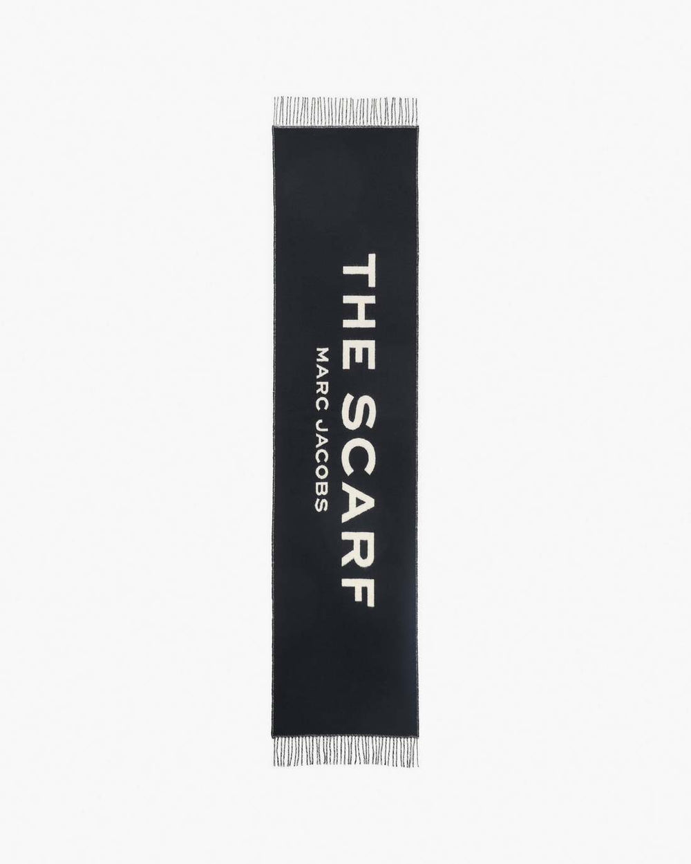 Marc Jacobs Sale - The Scarf Black