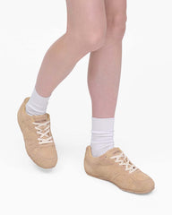 Marc Jacobs Outlet - The Suede 72 Spring Sneaker Sand
