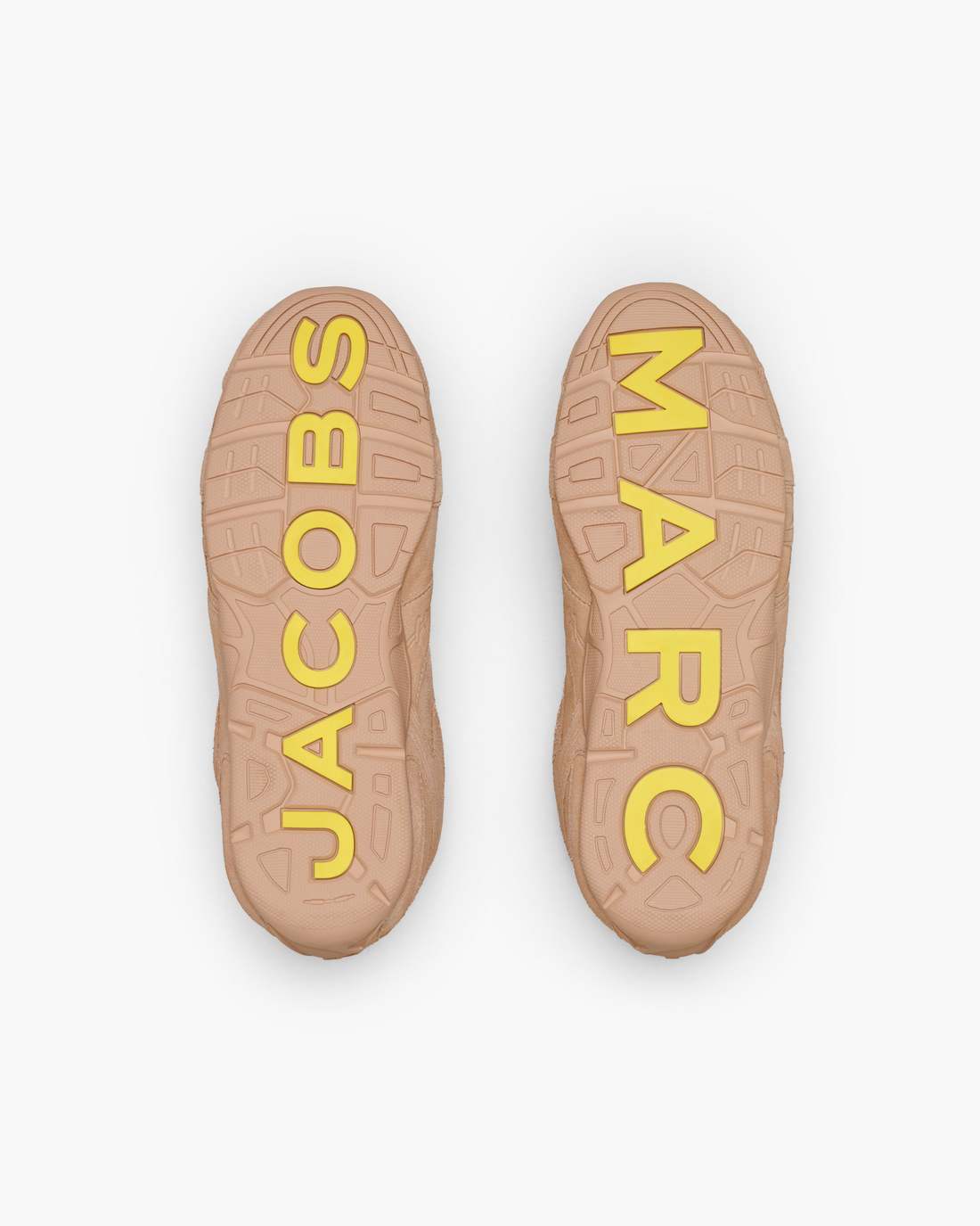 Marc Jacobs Outlet - The Suede 72 Spring Sneaker Sand