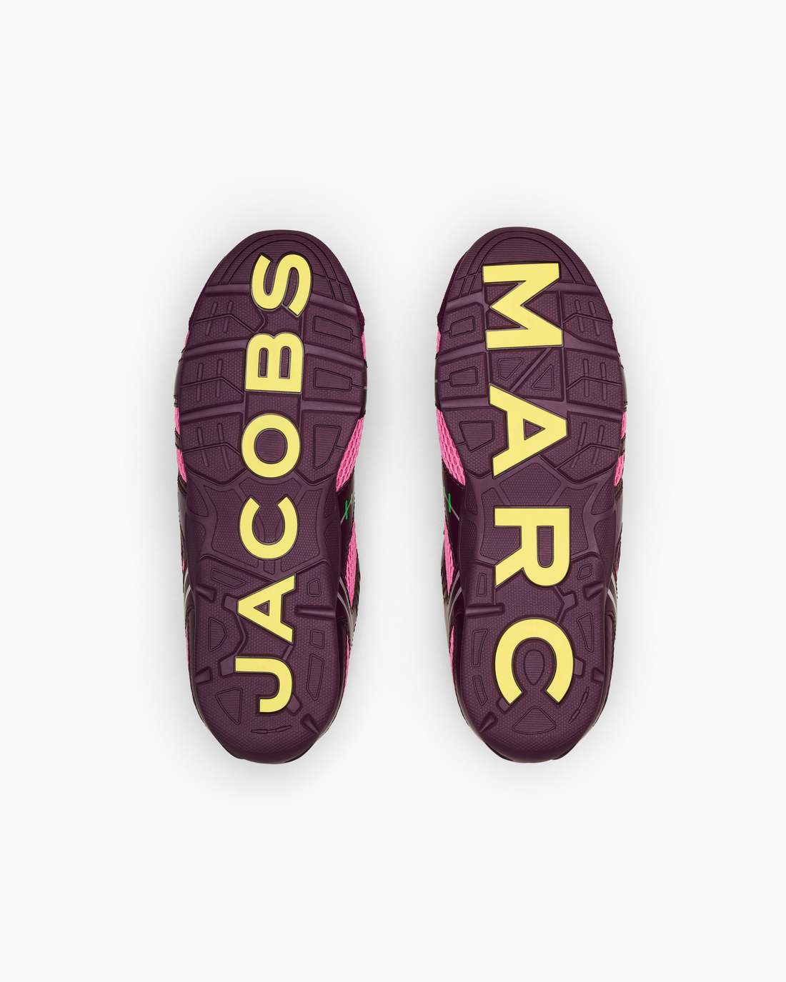 Marc Jacobs US - The 72 Spring Sneaker Raspberry Pink Multi