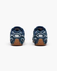 Marc Jacobs New - The Denim 72 Spring Sneaker Indigo