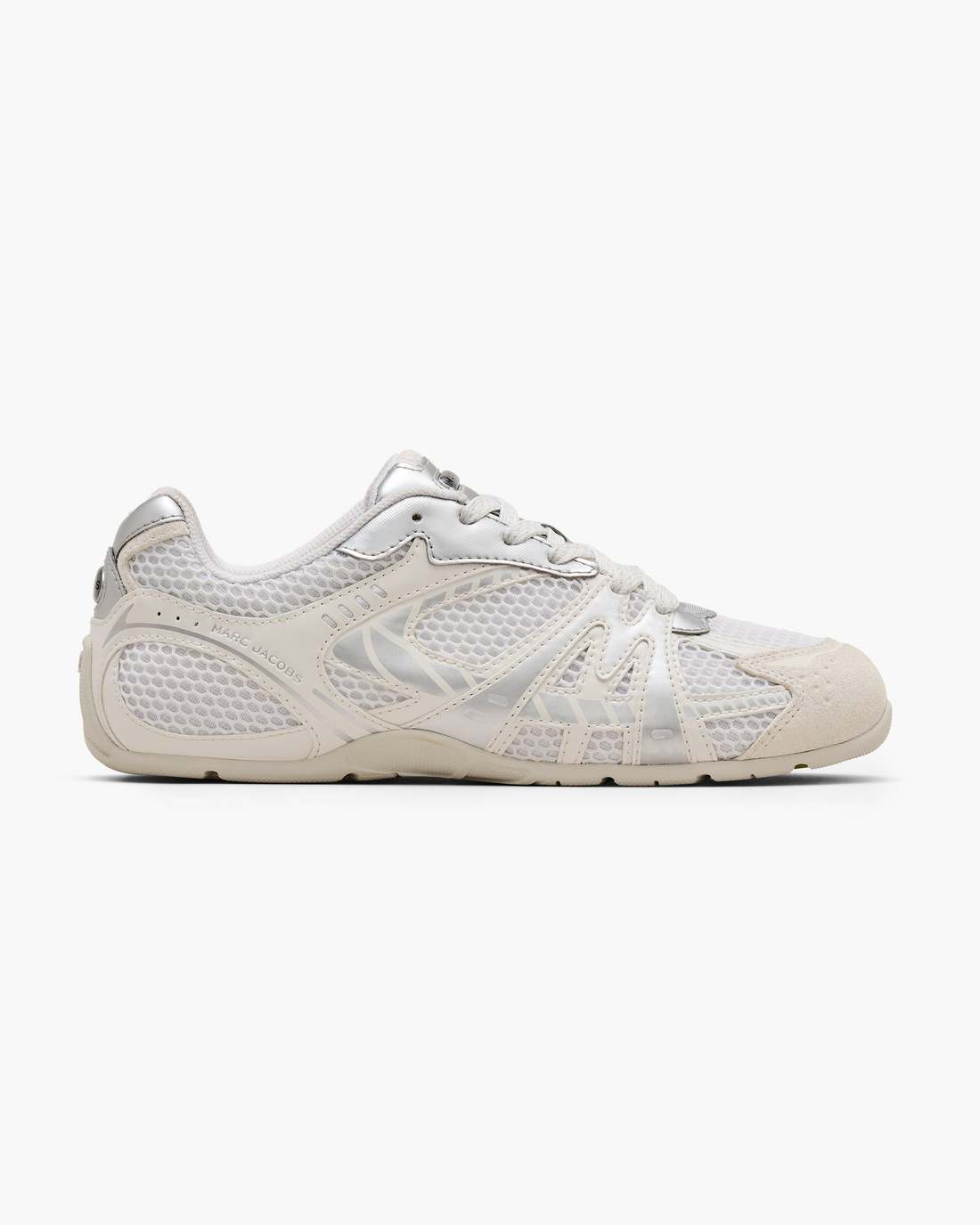 Marc Jacobs Online - The 72 Spring Sneaker White