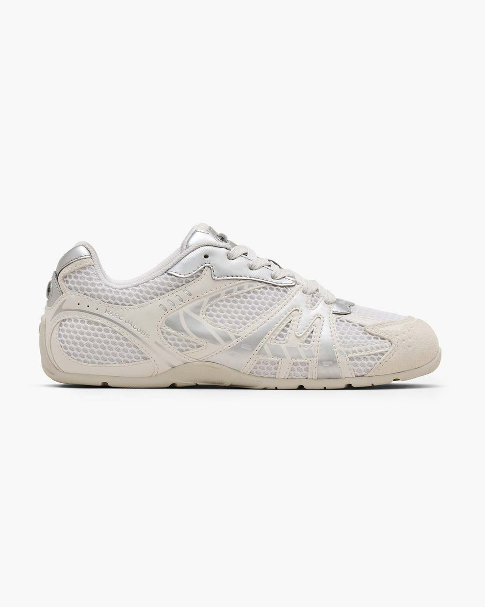 Marc Jacobs Online - The 72 Spring Sneaker White