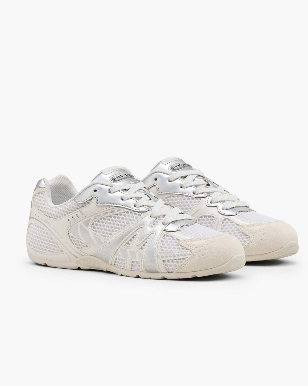 Marc Jacobs Online - The 72 Spring Sneaker White