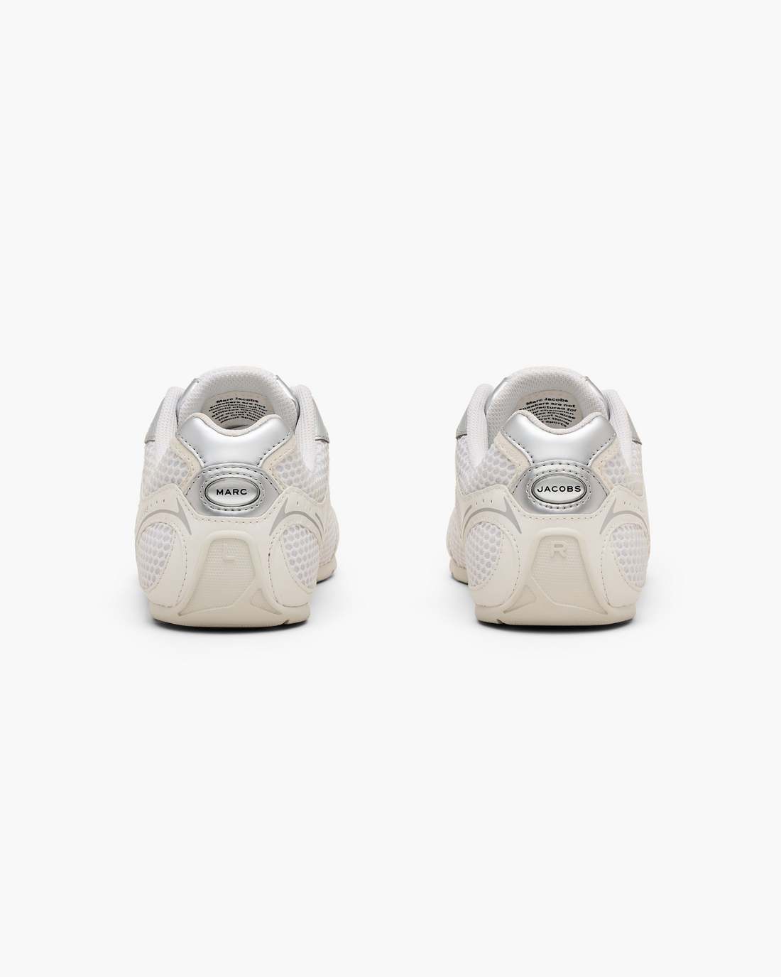 Marc Jacobs Online - The 72 Spring Sneaker White