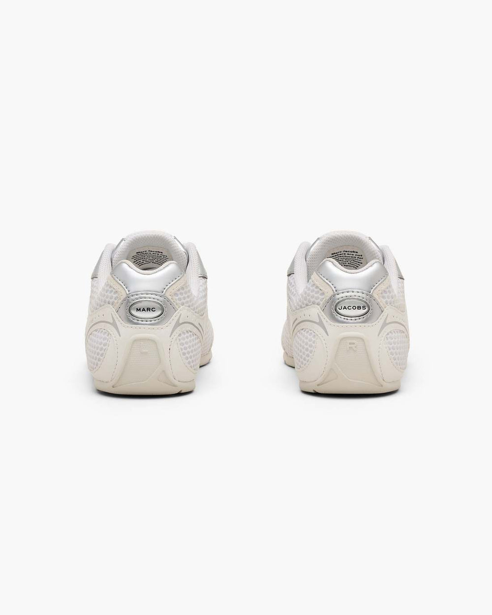 Marc Jacobs Online - The 72 Spring Sneaker White
