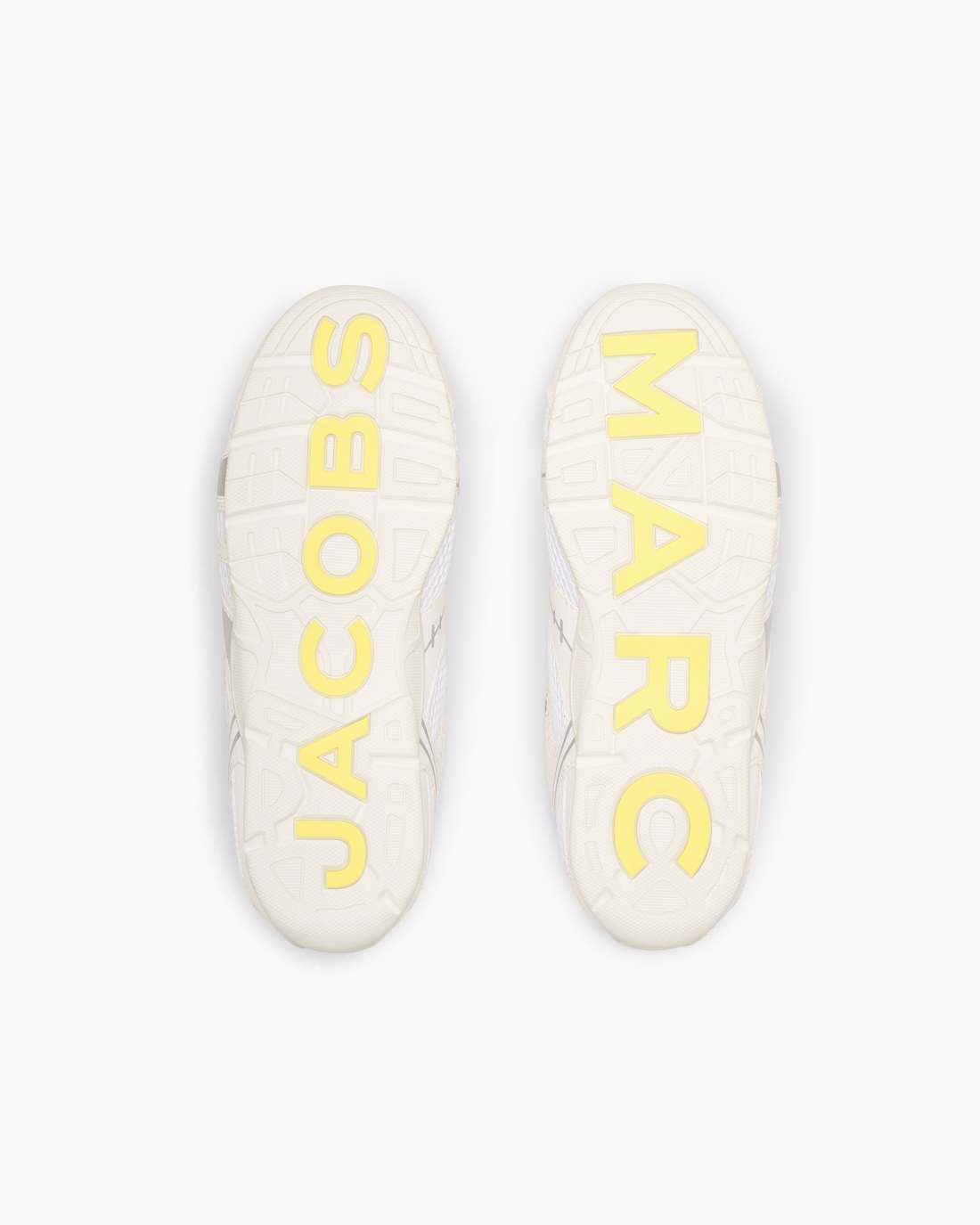 Marc Jacobs Online - The 72 Spring Sneaker White
