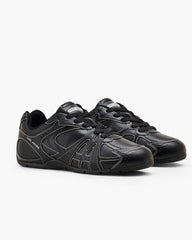 Marc Jacobs Sale - The Stitched 72 Spring Sneaker Black