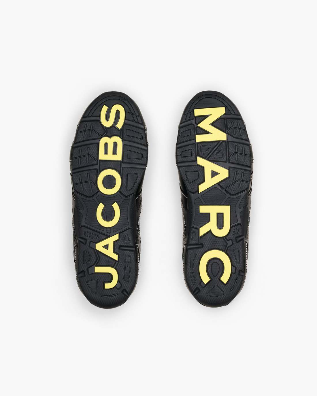 Marc Jacobs Sale - The Stitched 72 Spring Sneaker Black