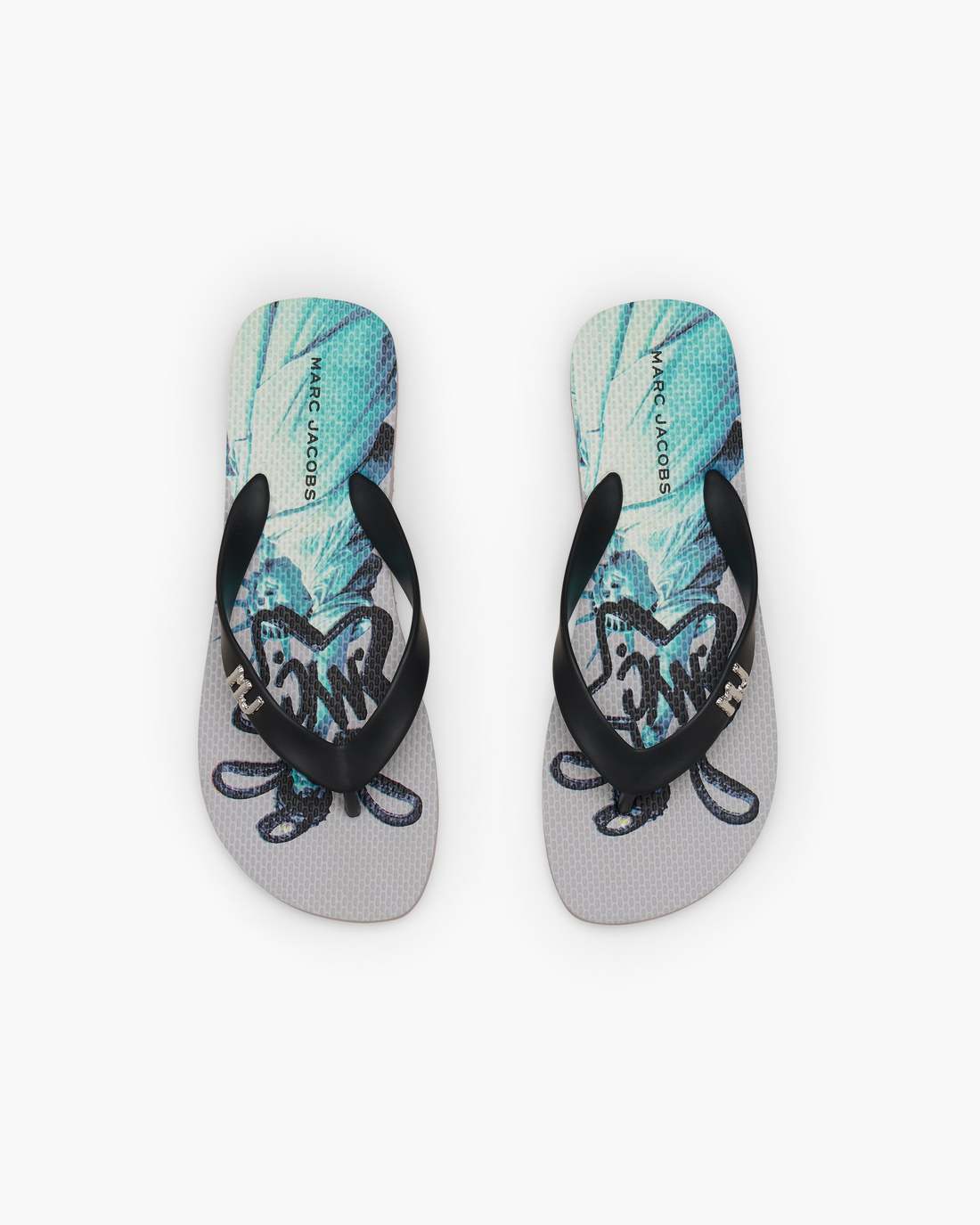 Marc Jacobs Discount - The City Flip Flop New York City
