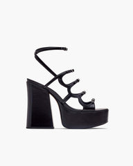 Marc Jacobs US - The Kiki Platform Sandal Black