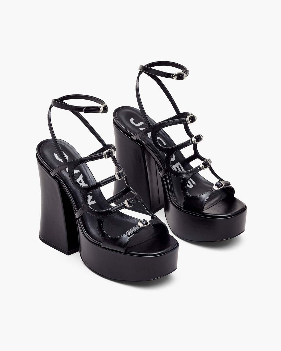 Marc Jacobs US - The Kiki Platform Sandal Black