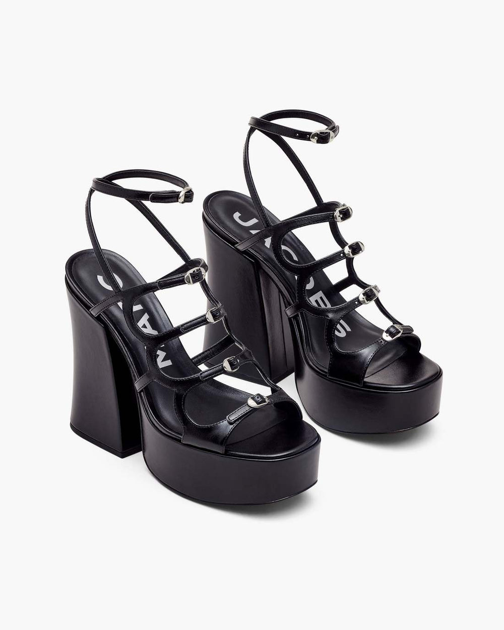 Marc Jacobs US - The Kiki Platform Sandal Black
