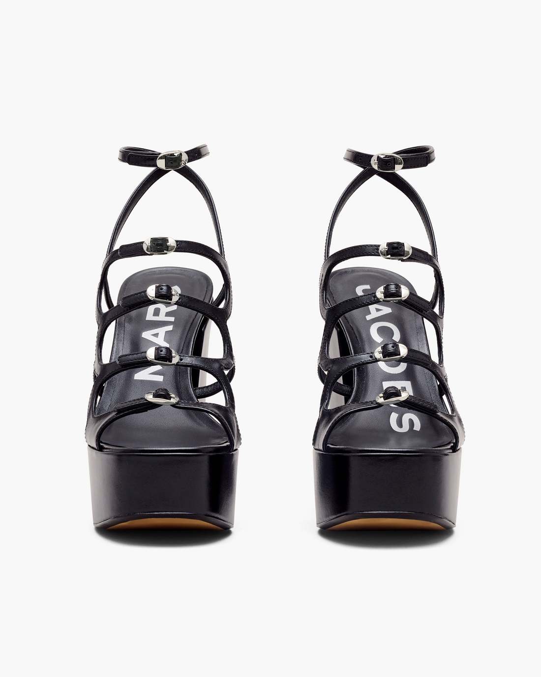 Marc Jacobs US - The Kiki Platform Sandal Black