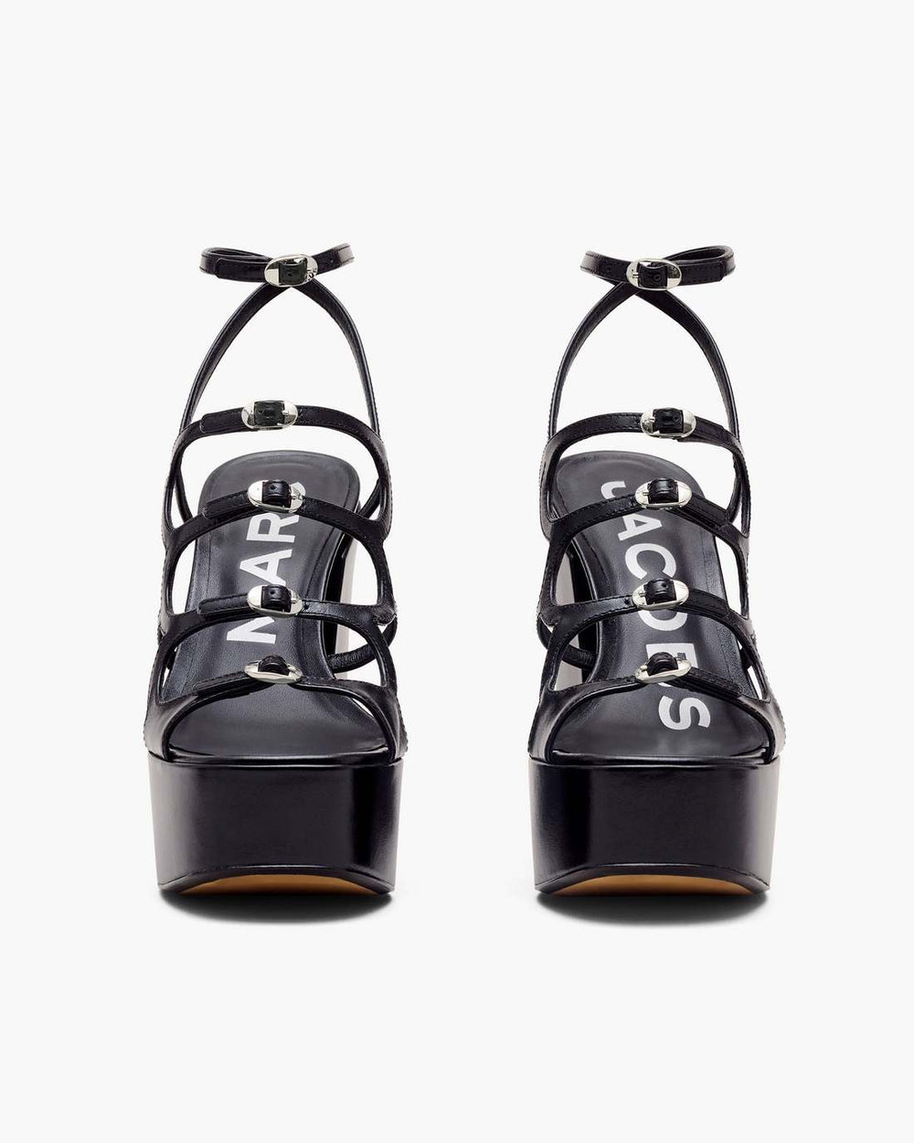 Marc Jacobs US - The Kiki Platform Sandal Black