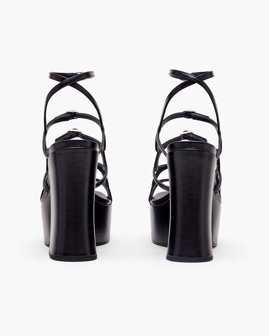 Marc Jacobs US - The Kiki Platform Sandal Black