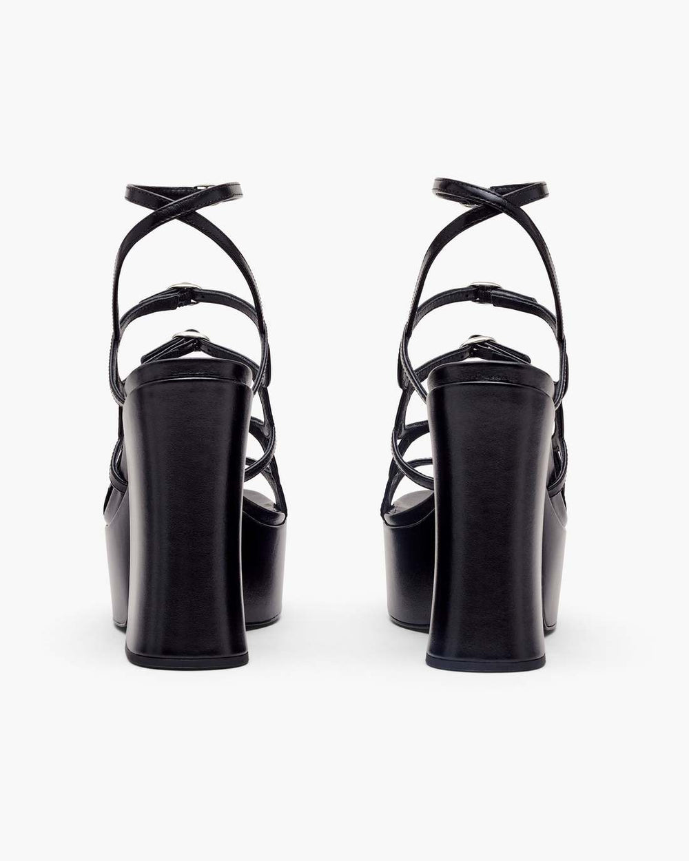 Marc Jacobs US - The Kiki Platform Sandal Black