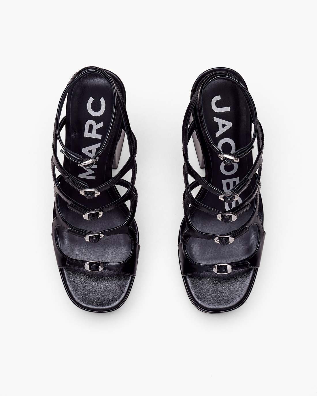 Marc Jacobs US - The Kiki Platform Sandal Black