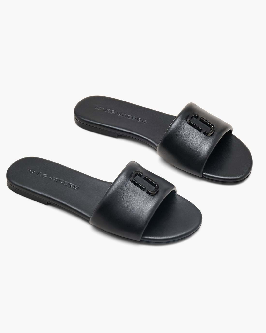 Marc Jacobs Online - The Snapshot Slide Black