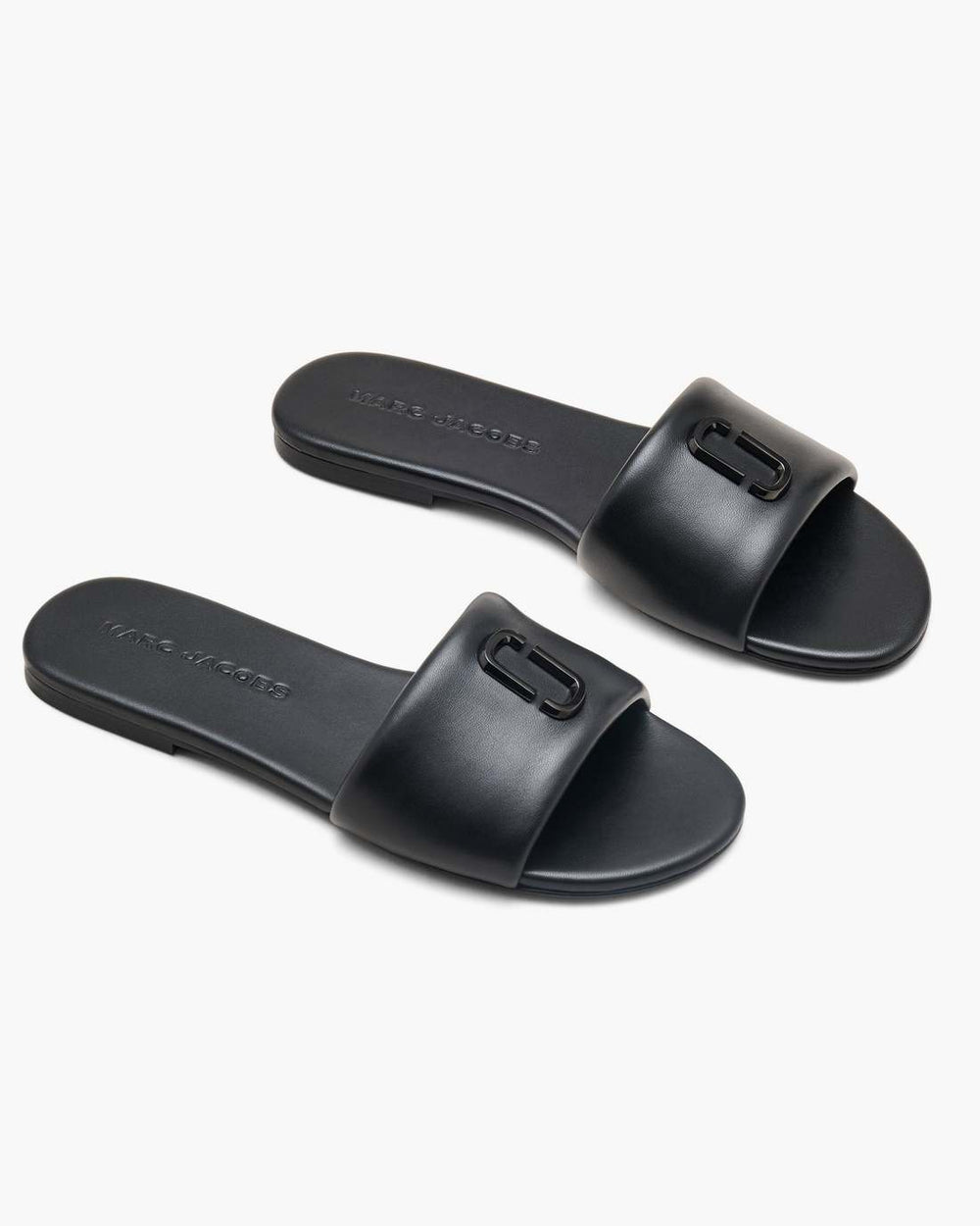 Marc Jacobs Online - The Snapshot Slide Black