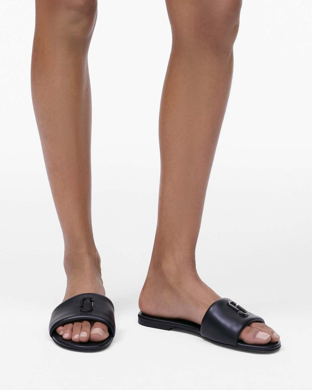 Marc Jacobs Online - The Snapshot Slide Black