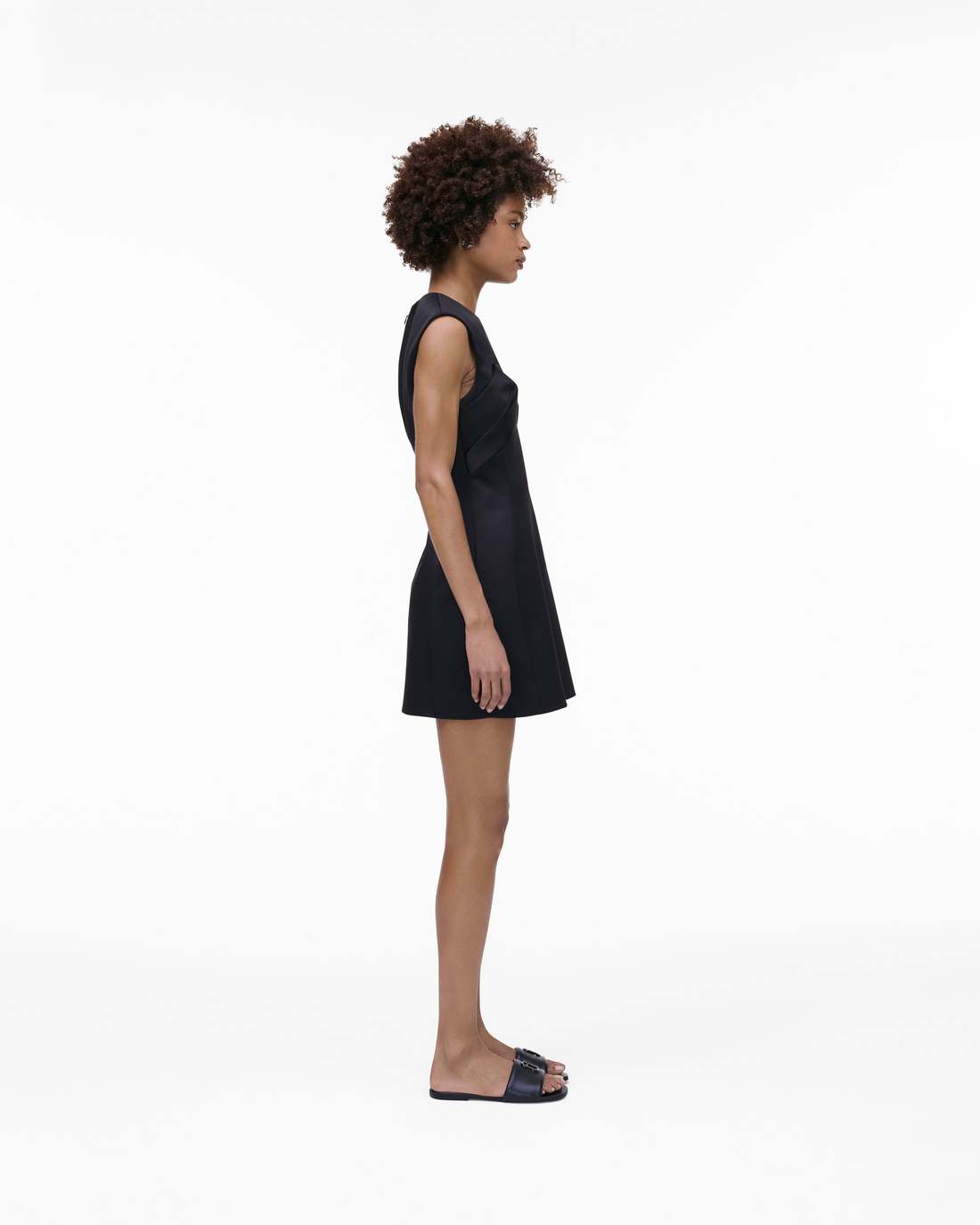 Marc Jacobs Online - The Snapshot Slide Black