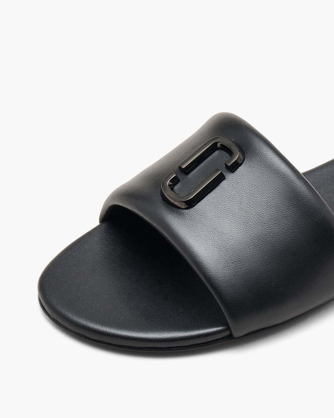 Marc Jacobs Online - The Snapshot Slide Black